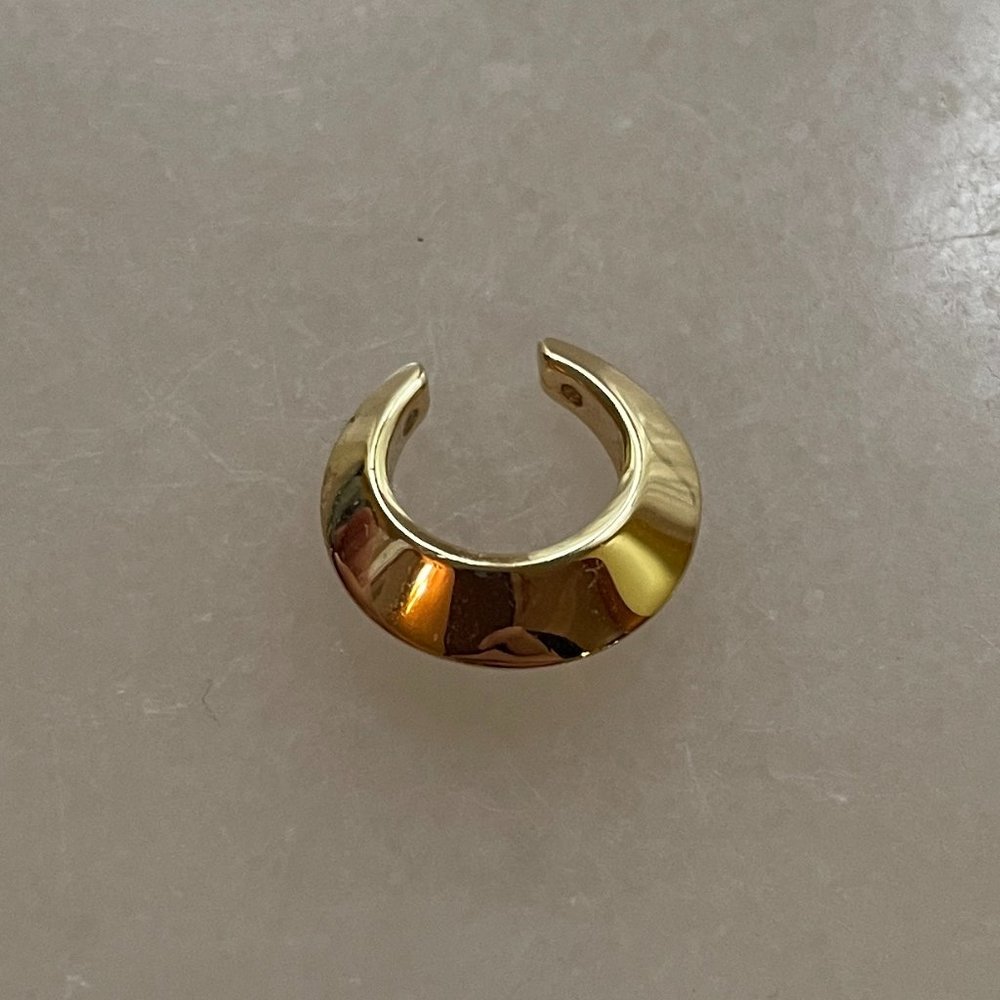 Ana Luisa Bold Ear Cuff